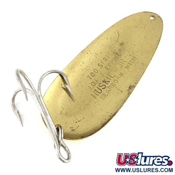 Eppinger Dardevle Huskie Junior 700 series, 58g Five of Diamonds, Lepel #22182