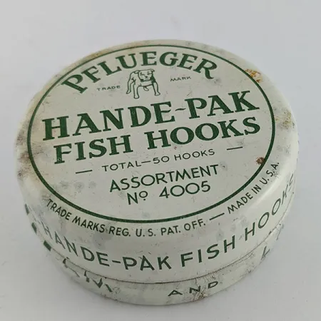 Pflueger Hande-Pak vishaken №4005