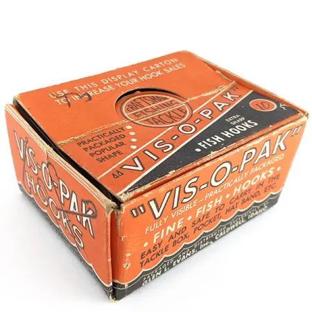 Glen L Evans Vis-O-Pack