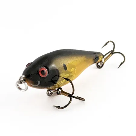 Rebel Rider, goud, 3g, lipless crankbait #22203
