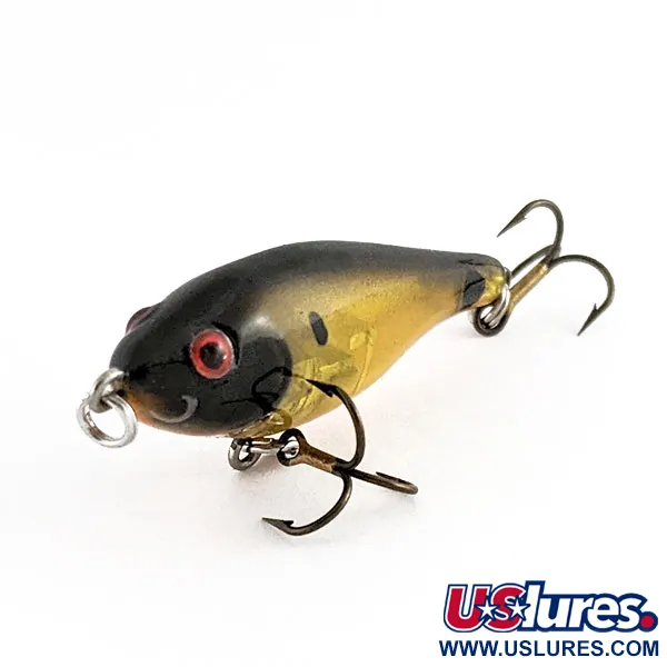 Rebel Rider, goud, 3g, lipless crankbait #22203
