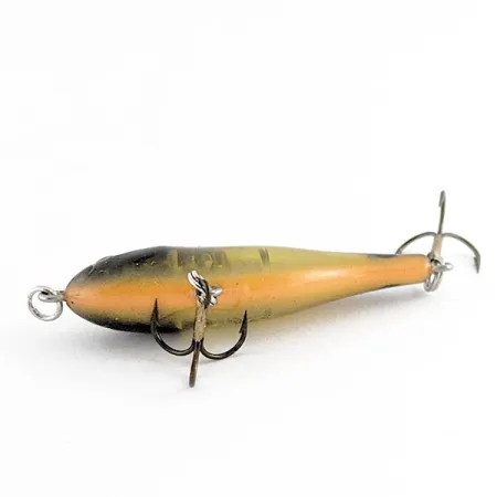 Rebel Rider, goud, 3g, lipless crankbait #22203