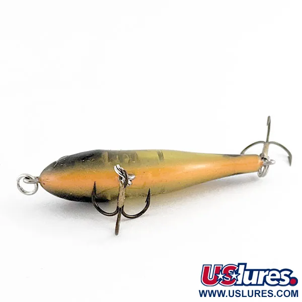 Rebel Rider, goud, 3g, lipless crankbait #22203