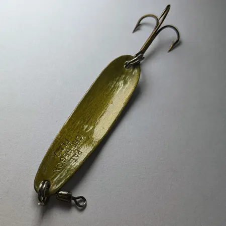 Pierson Che'gegon, 7g messing, Lepel #22207