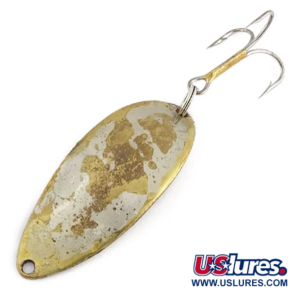 Seneca Little Cleo (Hula Girl), 14g nikkel/brons, Lepel #22211