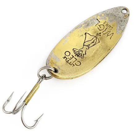 Seneca Little Cleo (Hula Girl), 18g nikkel/messing, Lepel #22214