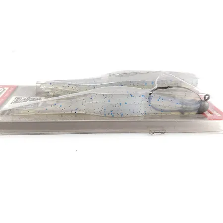 Mann's Reel'N Shad, Hartwell-Blue Glmr, 13.3 cm, Softbait #22218