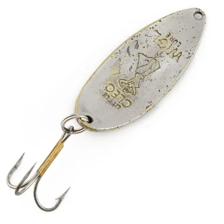 Seneca Little Cleo (Hula Girl), messing/nikkel, 18g, Lepel #22223
