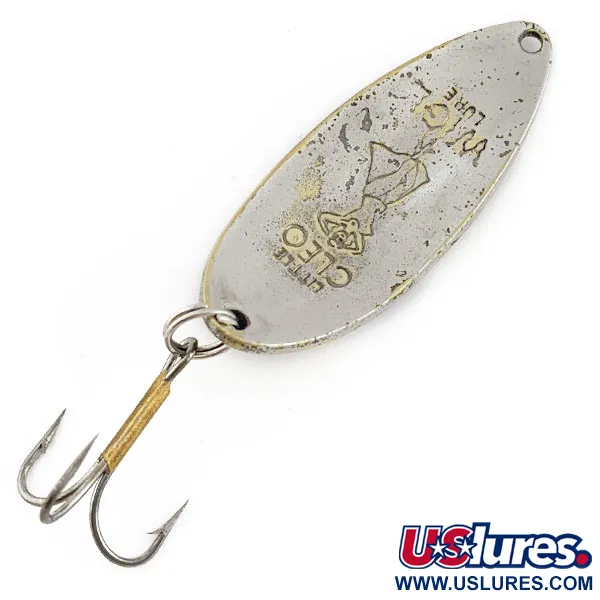 Seneca Little Cleo (Hula Girl), messing/nikkel, 18g, Lepel #22223