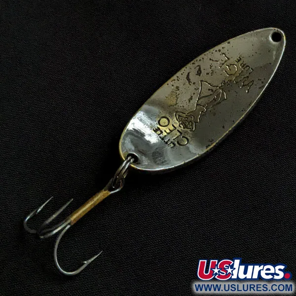 Seneca Little Cleo (Hula Girl), messing/nikkel, 18g, Lepel #22223