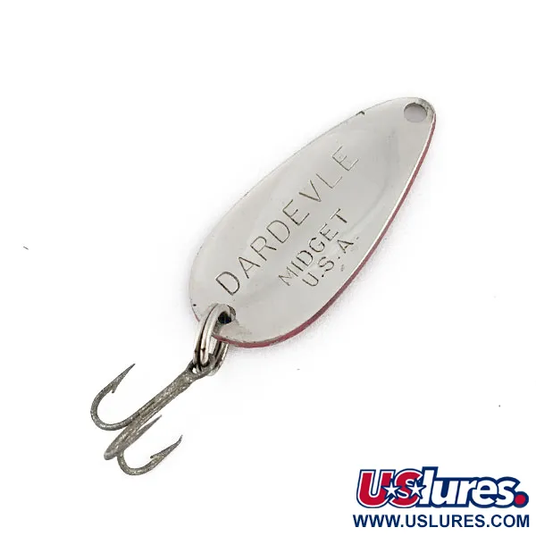 Eppinger Dardevle Midget, 6g Red Devle, Lepel #22226