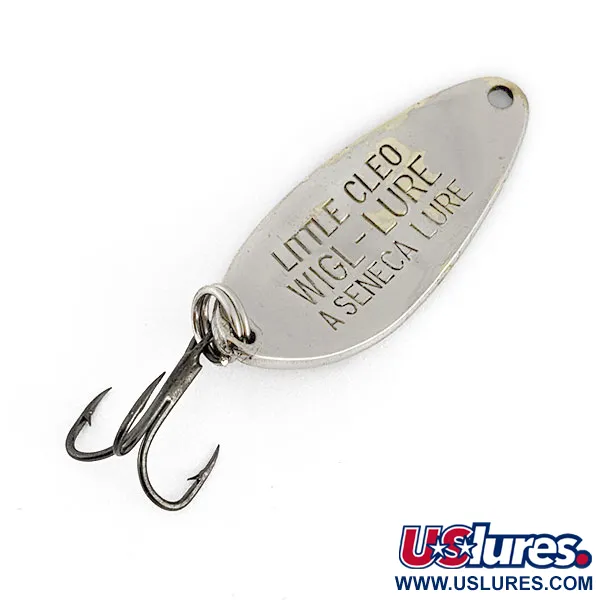 Seneca Little Cleo, 7g Nikkel, Werplepel #22228