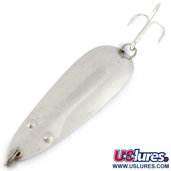 South Bend Casting Spoon No. 581, Nikkel, 21g, Werplepel #22270