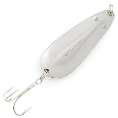 South Bend Casting Spoon No. 581, Nikkel, 21g, Werplepel #22270