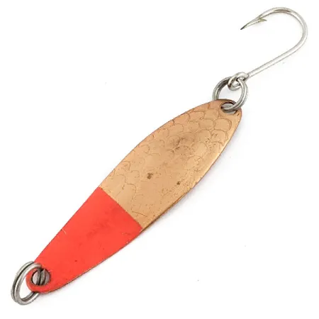 Luhr Jensen Needlefish 2, koper/rood, 3g, lepel #22273
