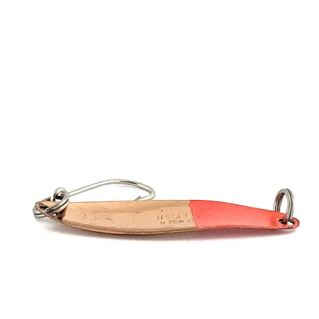 Luhr Jensen Needlefish 2, koper/rood, 3g, lepel #22273