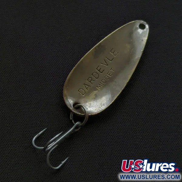 Eppinger Dardevle Midget, Red Devle 6g, Lepel #22287