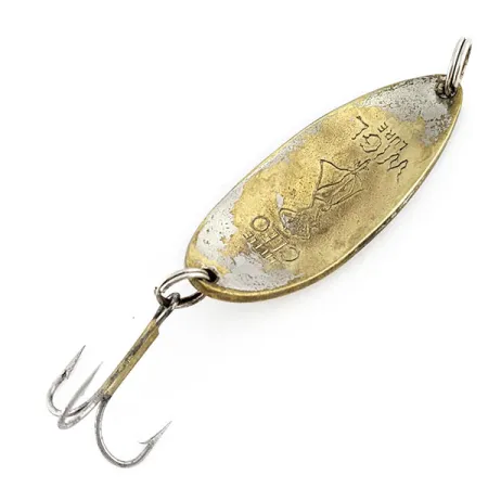 Seneca Little Cleo (Hula Girl), 18g Messing/Nikkel, Lepel #22288