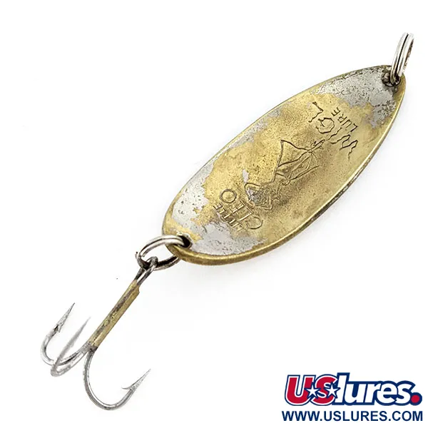 Seneca Little Cleo (Hula Girl), 18g Messing/Nikkel, Lepel #22288