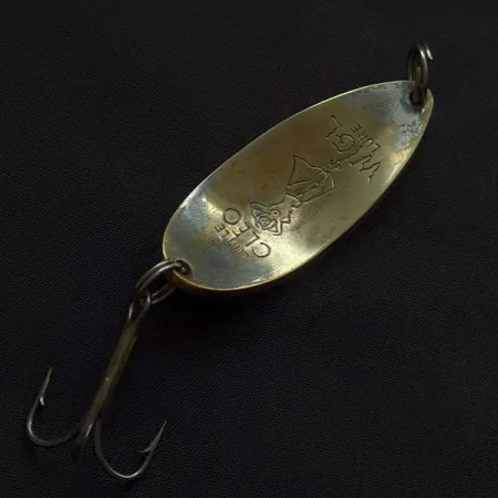 Seneca Little Cleo (Hula Girl), 18g Messing/Nikkel, Lepel #22288