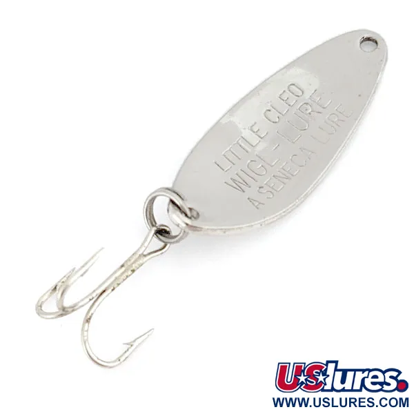 Seneca Little Cleo, Nikkel, 7g, Lepel #22297