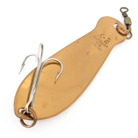 K-B Spoon 4, 50g Koper, Lepel #22312