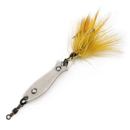 Red Abalone Pearl Minnow, 2,5g Parelmoer Lepel #22318