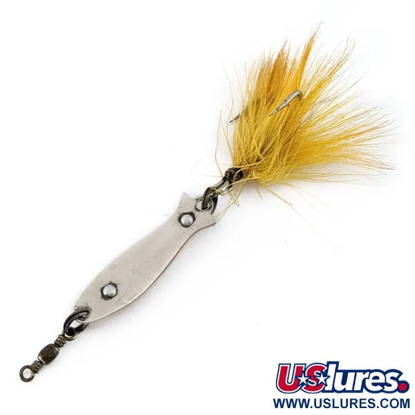 Red Abalone Pearl Minnow, 2,5g Parelmoer Lepel #22318