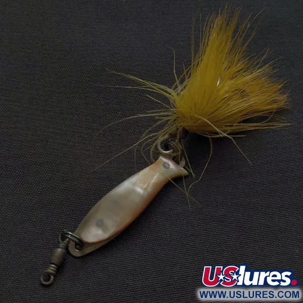 Red Abalone Parelmoer Minnow