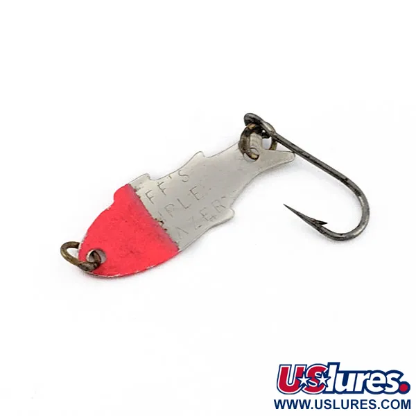 Shoff's Triple Teazer, 1,1g Nikkel/Rood, Lepel #22327