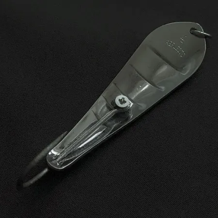 Luhr Jensen Reflecto Spoon #4, Nikkel, 17g, Vislepel #22340