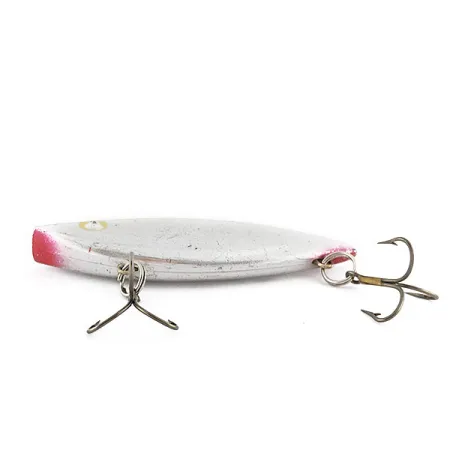 Bill Lewis Rat-L-Trap, 14g Chrome Black Back, Lipless Crankbait #22346