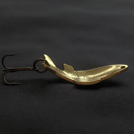 Thomas Fighting Fish, goud/rood, 7g, lepel #22363