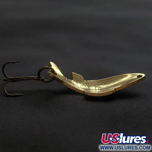 Thomas Fighting Fish, goud/rood, 7g, lepel #22363