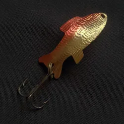 Thomas Fighting Fish lepel