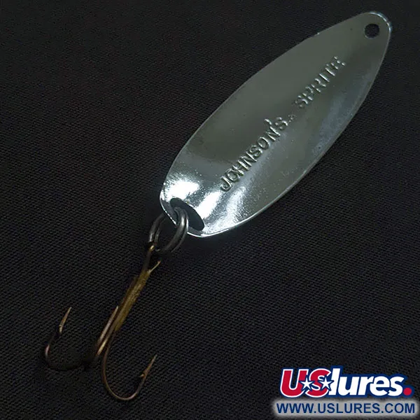 Johnson Sprite, 10g, Nikkel, Lepel #22365
