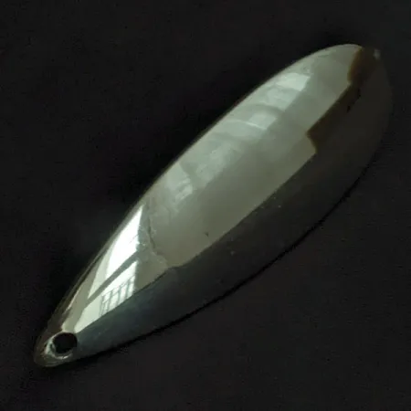 Atlantic Lures Celebrated Weedless, Nikkel, 21g, Lepel #22378