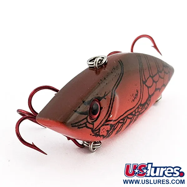 Cotton Cordell Bait Bonanza, 14g, Red Craw, Lipless Crankbait #22382