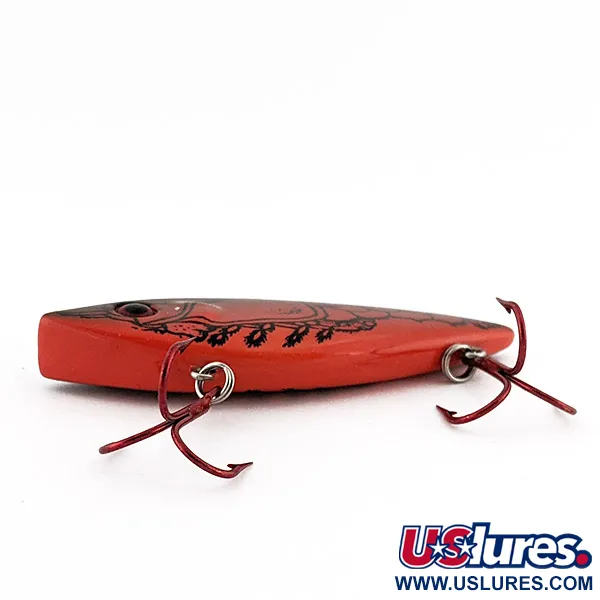 Cotton Cordell Bait Bonanza, 14g, Red Craw, Lipless Crankbait #22382