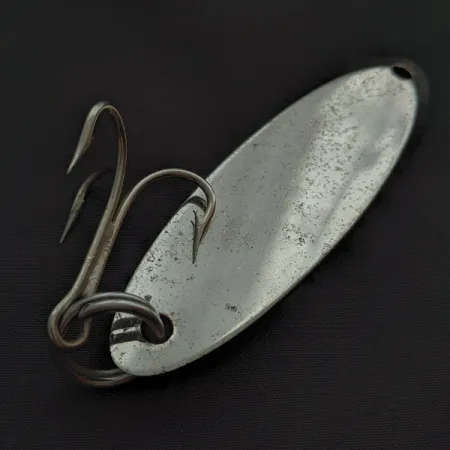 Acme Kastmaster, 80g Nikkel/Blauw, Lepel #22423