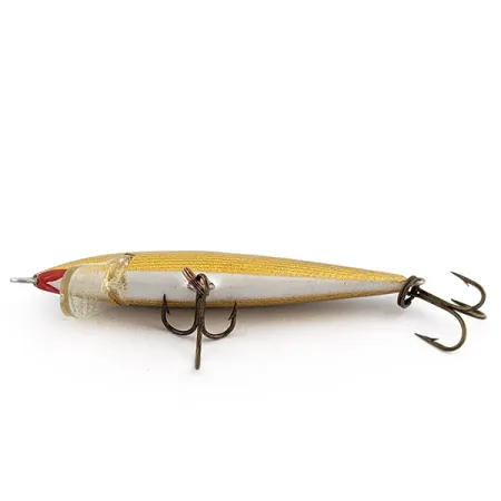 Rapala Original Floater F7, Goud, 4g, Plug #22436
