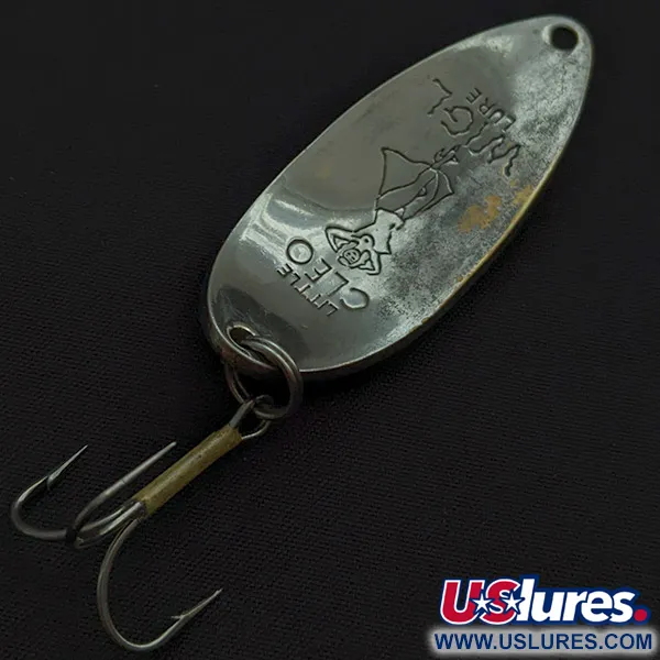 Seneca Little Cleo (Hula Girl), 18g nikkel, lepel #22442