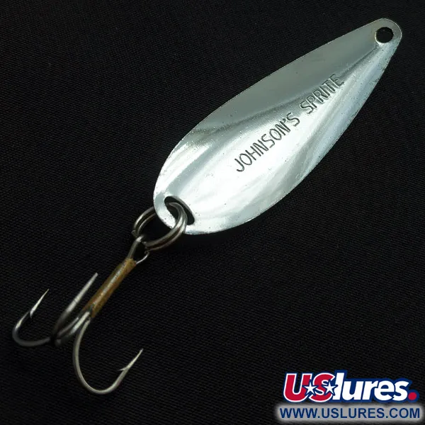 Johnson Sprite, 10g Nikkel, Lepel #22446
