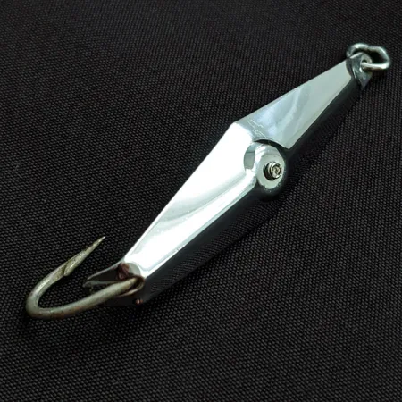 James E. Clark James Clark spoon, 5g, nikkel, lepel #22462