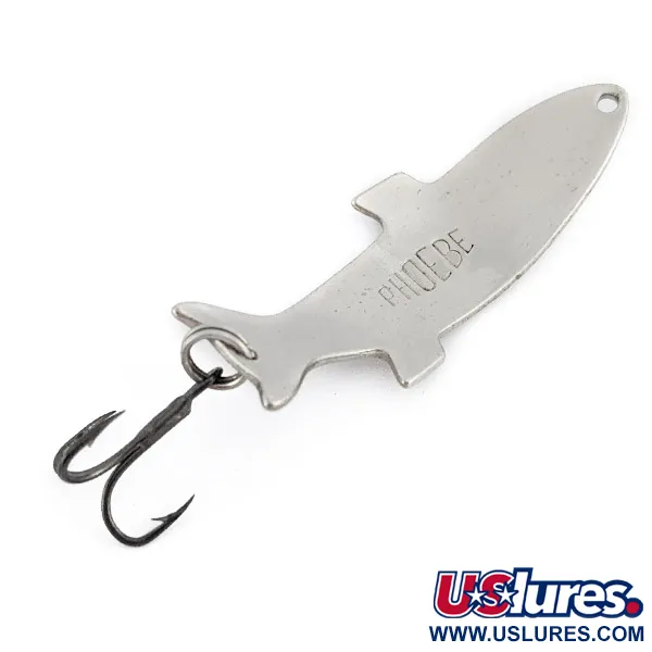 Acme Phoebe, 7g, Zilver, Lepel #22478