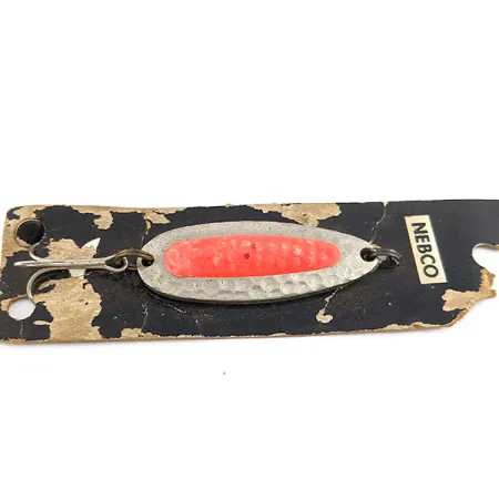 Nebco Pixee, 7g Gehamerd Zilver, Lepel #22484