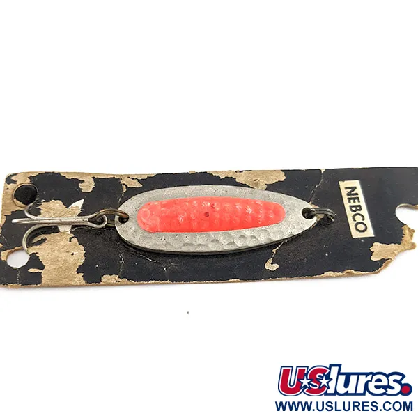 Nebco Pixee, 7g Gehamerd Zilver, Lepel #22484