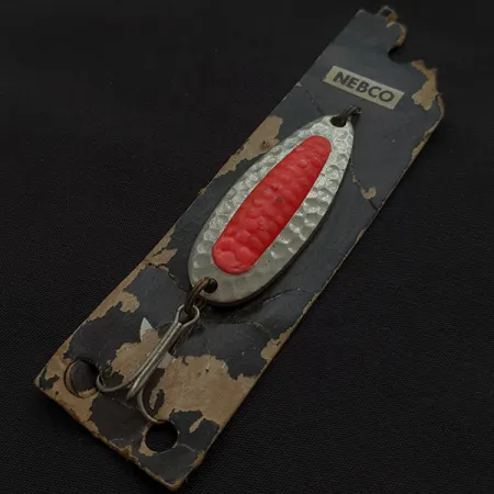 Nebco Pixee, 7g Gehamerd Zilver, Lepel #22484