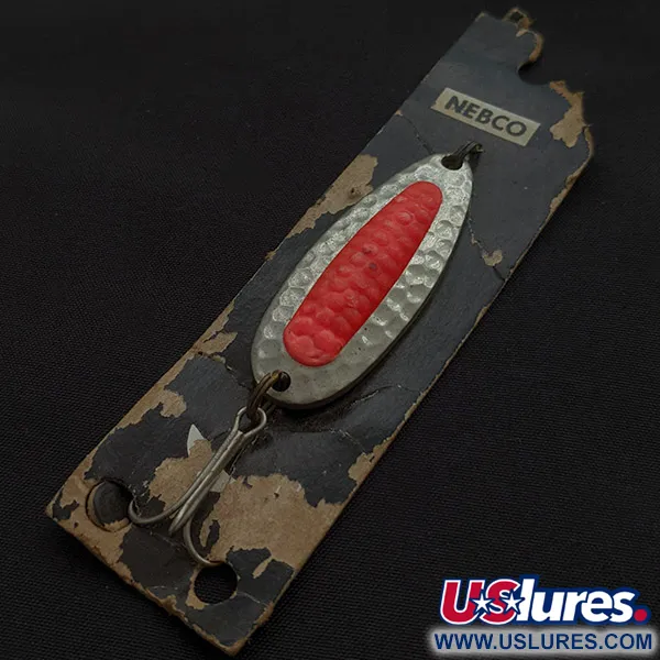 Nebco Pixee, 7g Gehamerd Zilver, Lepel #22484