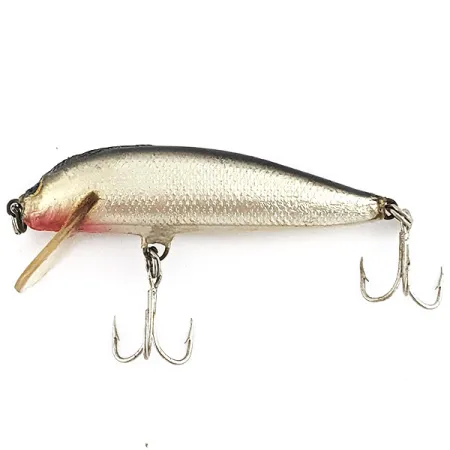 Bagleys Bang O Lure, 5g Zilver, Plug #22490